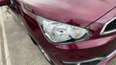 Mitsubishi Mirage 1.2 3 5dr Petrol Hatchback